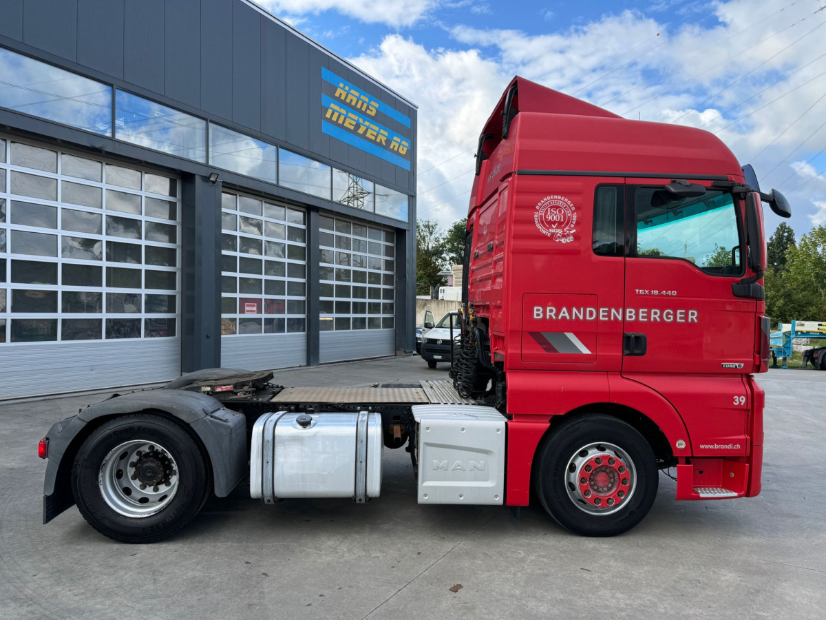 MAN TGX 18.440 4x2 XL C0703 - Тягач: фото 4 MAN TGX 18.440 4x2 XL C0703 - Тягач: фото 4
