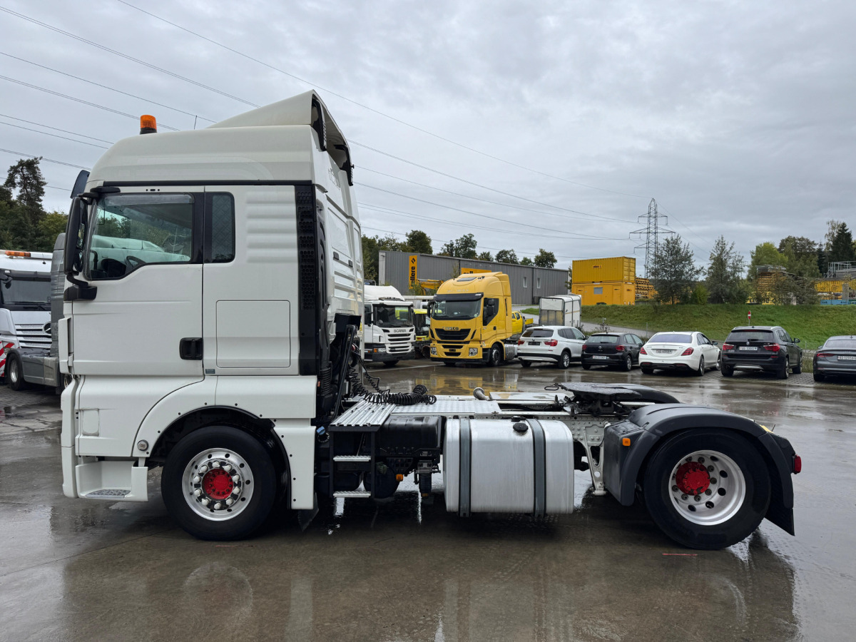 Тягач MAN TGX 18.460 GHH Kompressor: фото 8 Тягач MAN TGX 18.460 GHH Kompressor: фото 8