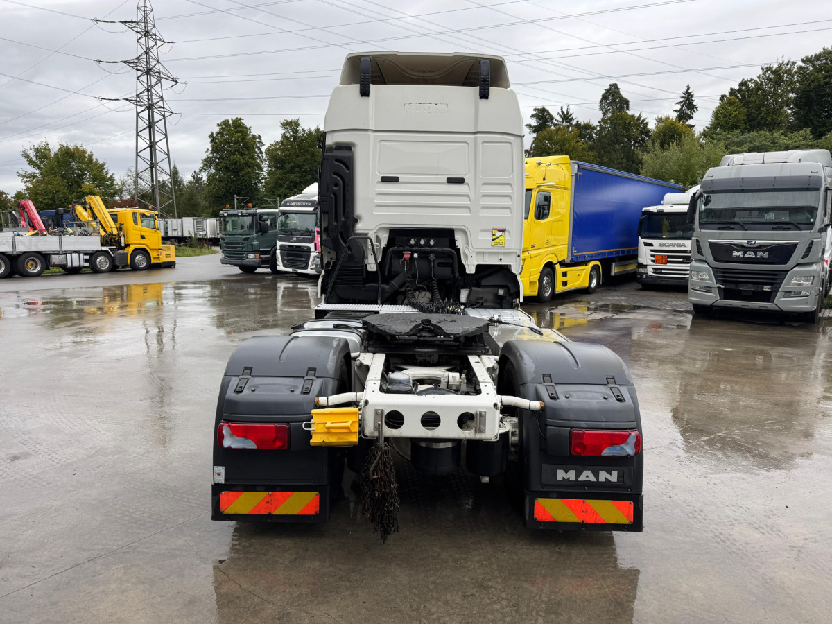 Тягач MAN TGX 18.460 GHH Kompressor: фото 6 Тягач MAN TGX 18.460 GHH Kompressor: фото 6
