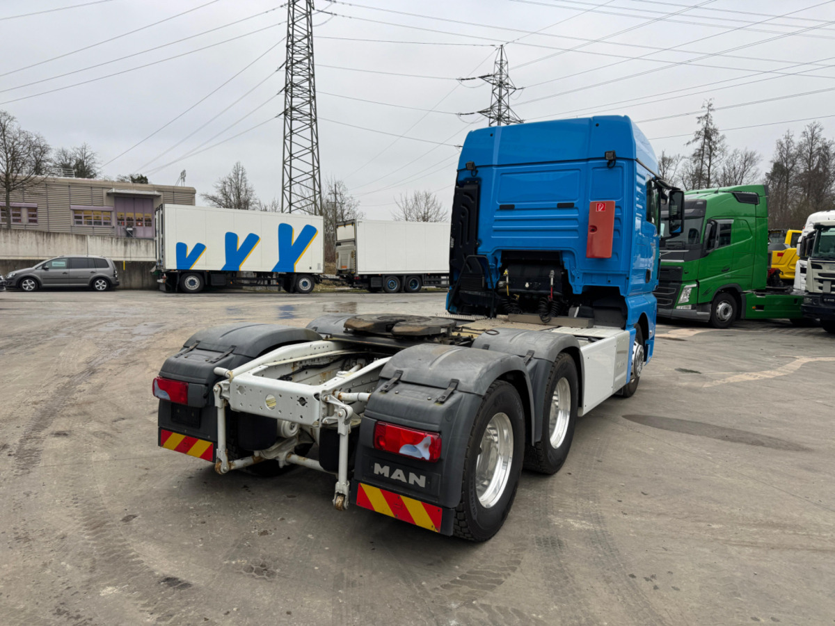 MAN TGX 33.520 6x4 - Тягач: фото 5 MAN TGX 33.520 6x4 - Тягач: фото 5