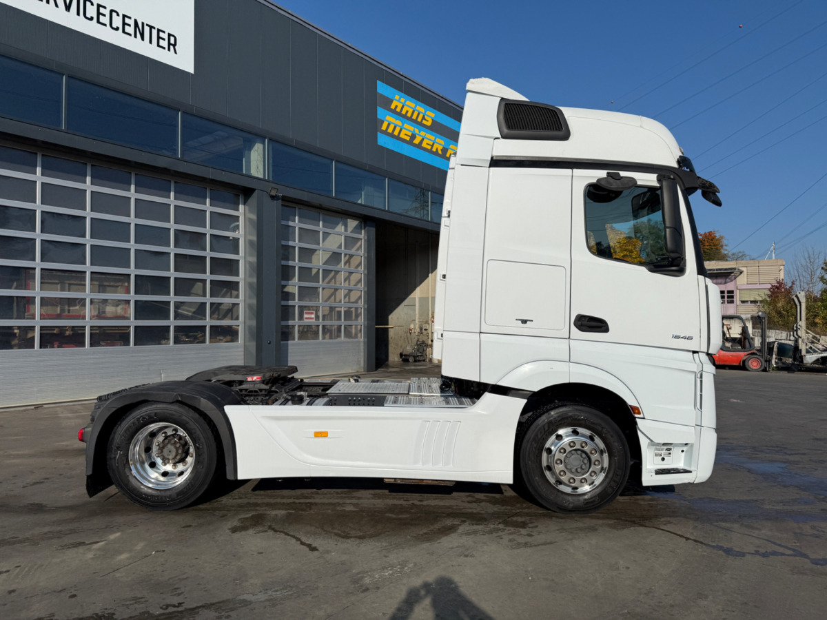MERCEDES Actros 1846 4x2 Hydraulik - Тягач: фото 4 MERCEDES Actros 1846 4x2 Hydraulik - Тягач: фото 4