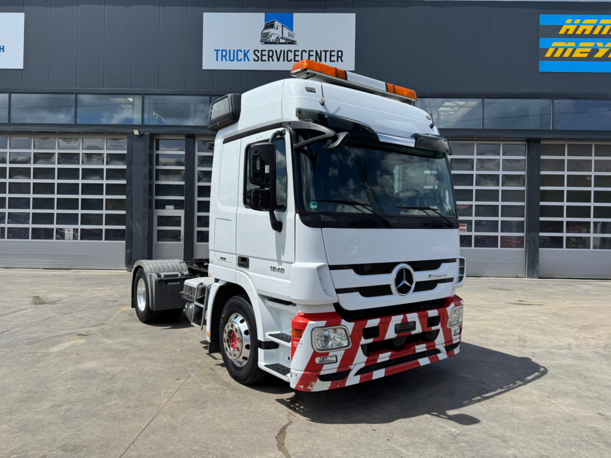 MERCEDES Actros 1848 4x2 - Тягач: фото 3 MERCEDES Actros 1848 4x2 - Тягач: фото 3