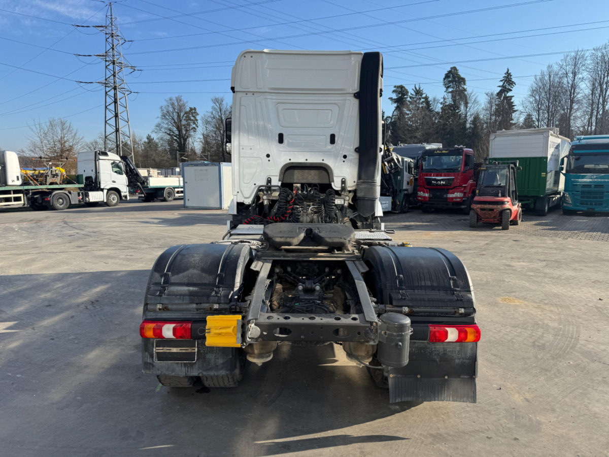 MERCEDES Arocs 1851 4x4H Kipphydraulik - Тягач: фото 5 MERCEDES Arocs 1851 4x4H Kipphydraulik - Тягач: фото 5