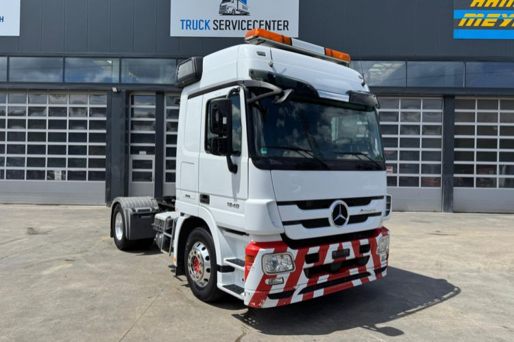 Mercedes-Benz Actros 1848 4x2 - Тягач: фото 3 Mercedes-Benz Actros 1848 4x2 - Тягач: фото 3