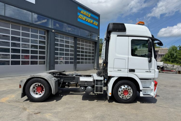Mercedes-Benz Actros 1848 4x2 - Тягач: фото 5 Mercedes-Benz Actros 1848 4x2 - Тягач: фото 5