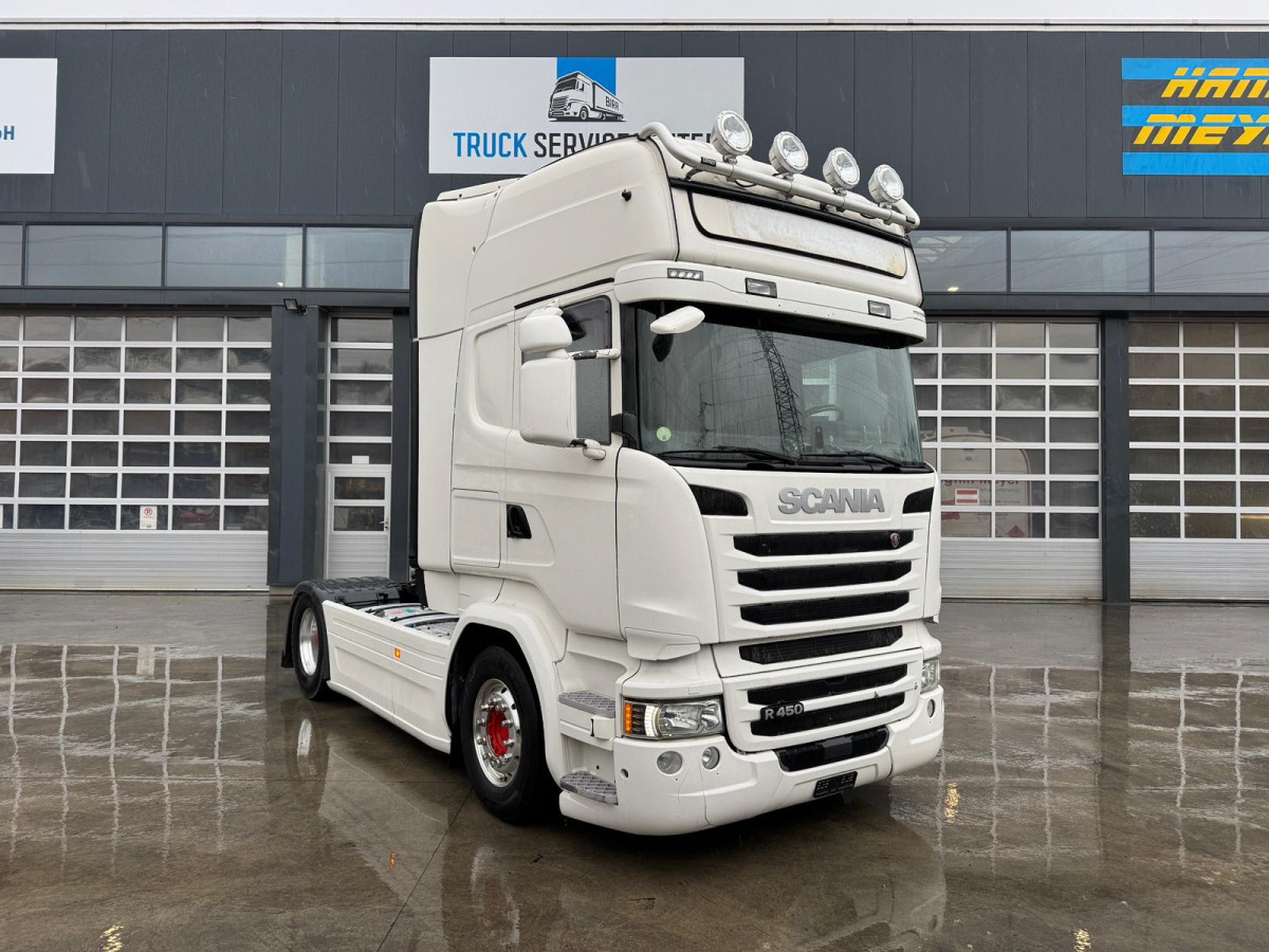 SCANIA R450 4x2 1000L Tanks No EGR - Тягач: фото 3 SCANIA R450 4x2 1000L Tanks No EGR - Тягач: фото 3
