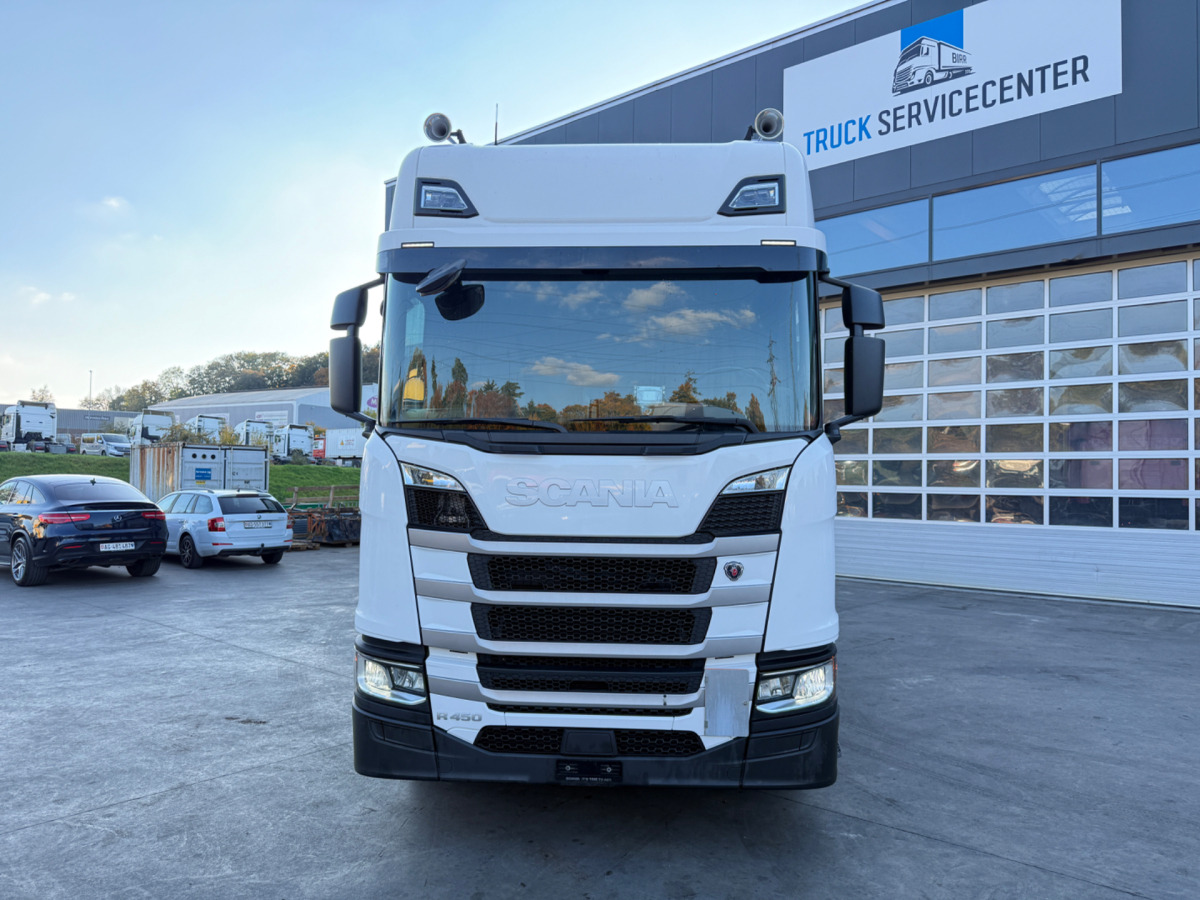 SCANIA R450 4x2 - Тягач: фото 2 SCANIA R450 4x2 - Тягач: фото 2
