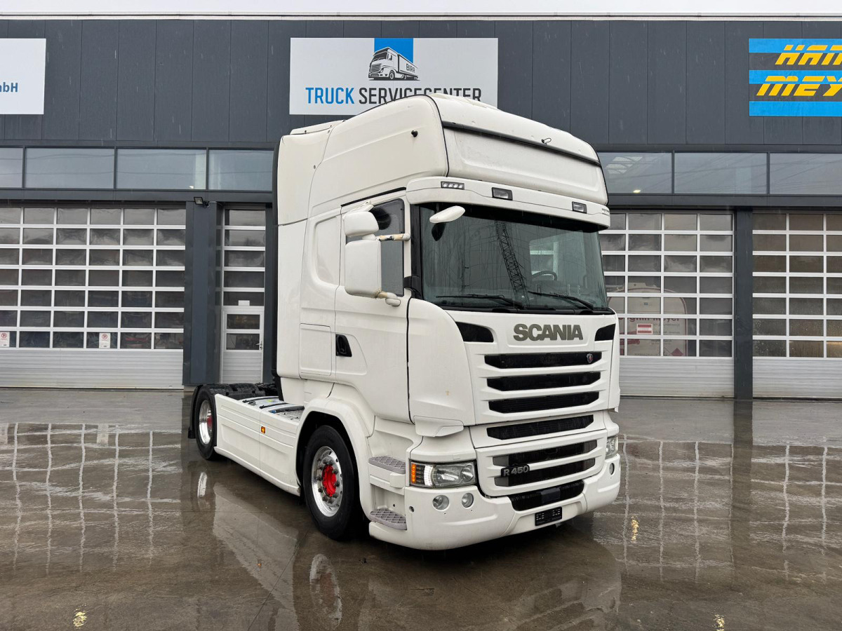 SCANIA R450 4x2 Tanks 1000L No EGR - Тягач: фото 3 SCANIA R450 4x2 Tanks 1000L No EGR - Тягач: фото 3