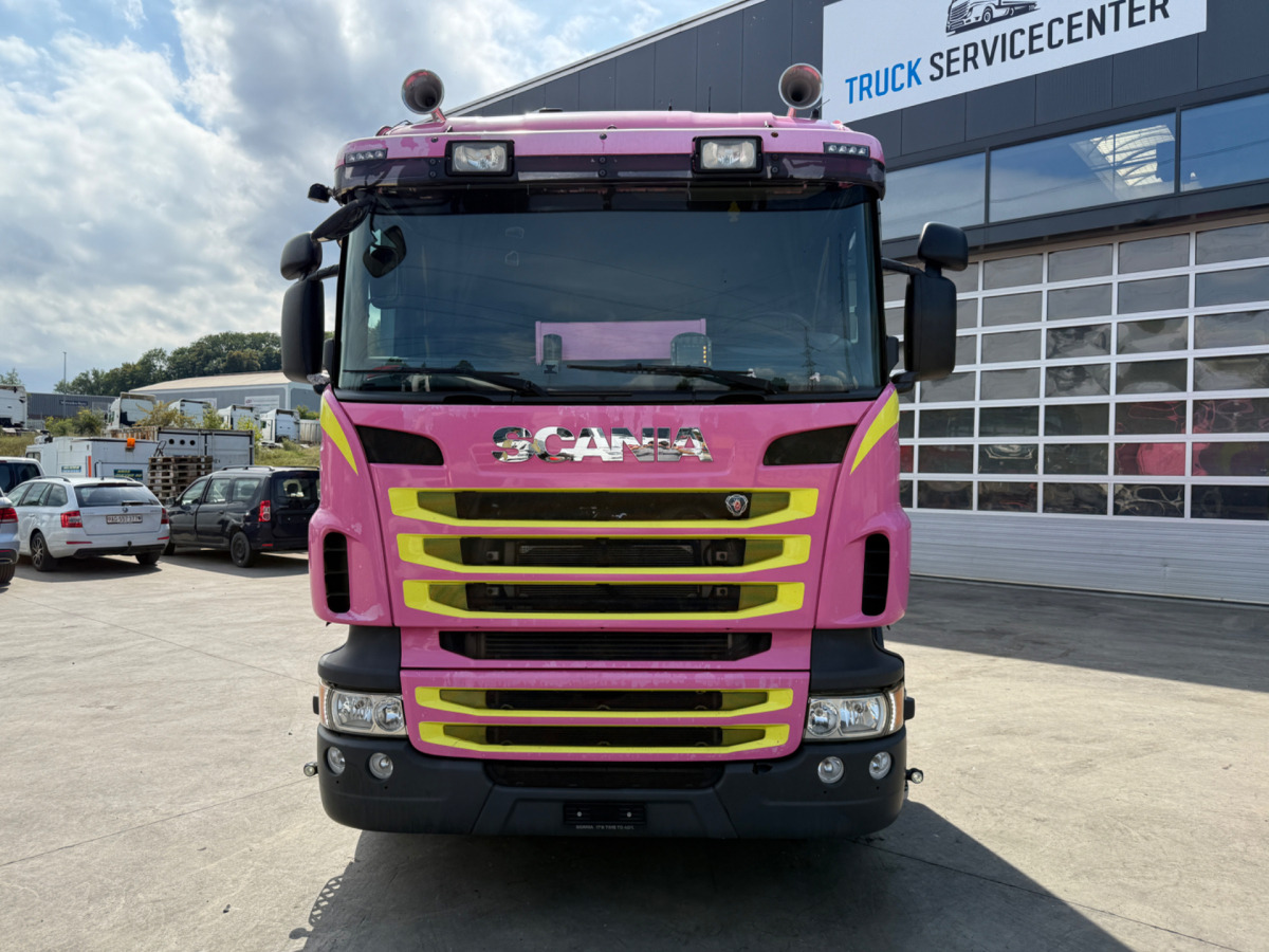 SCANIA R480 4x2 Hydraulik - Тягач: фото 2 SCANIA R480 4x2 Hydraulik - Тягач: фото 2