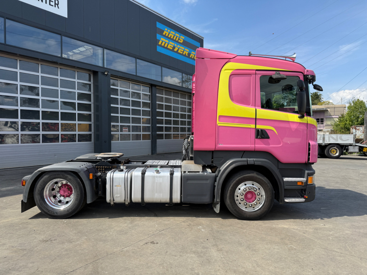 SCANIA R480 4x2 Hydraulik - Тягач: фото 4 SCANIA R480 4x2 Hydraulik - Тягач: фото 4