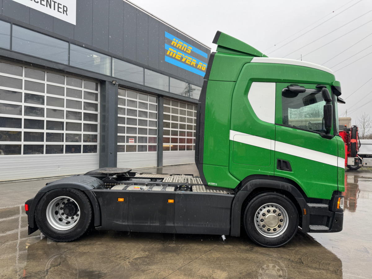 SCANIA R540 4x2 - Тягач: фото 3 SCANIA R540 4x2 - Тягач: фото 3