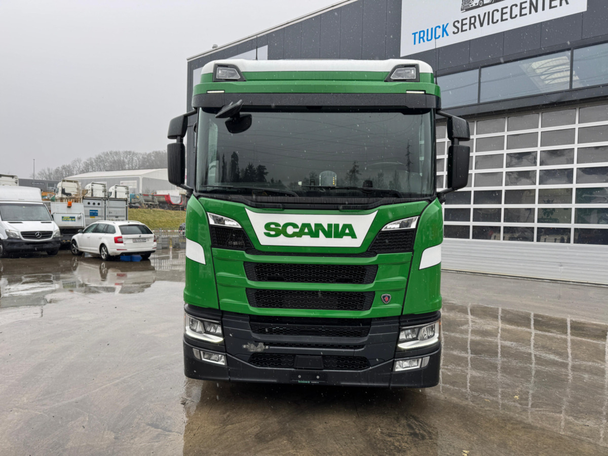 SCANIA R540 4x2 - Тягач: фото 4 SCANIA R540 4x2 - Тягач: фото 4