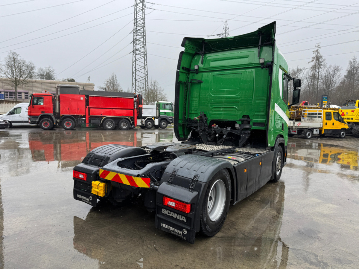 SCANIA R540 4x2 - Тягач: фото 5 SCANIA R540 4x2 - Тягач: фото 5