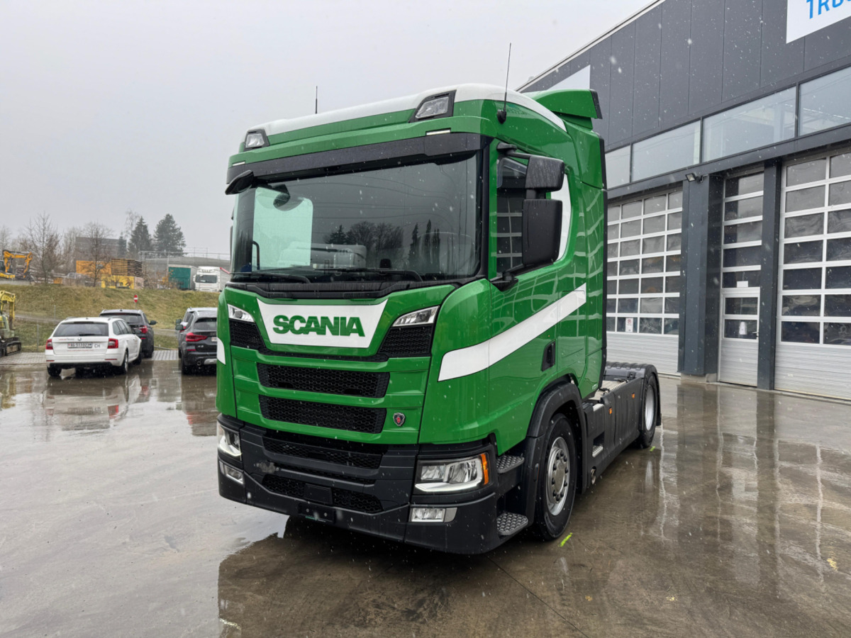 SCANIA R540 4x2 - Тягач: фото 1 SCANIA R540 4x2 - Тягач: фото 1
