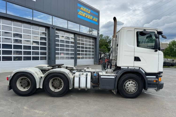 Scania G490 6x4 Kippauflieger - Тягач: фото 3 Scania G490 6x4 Kippauflieger - Тягач: фото 3