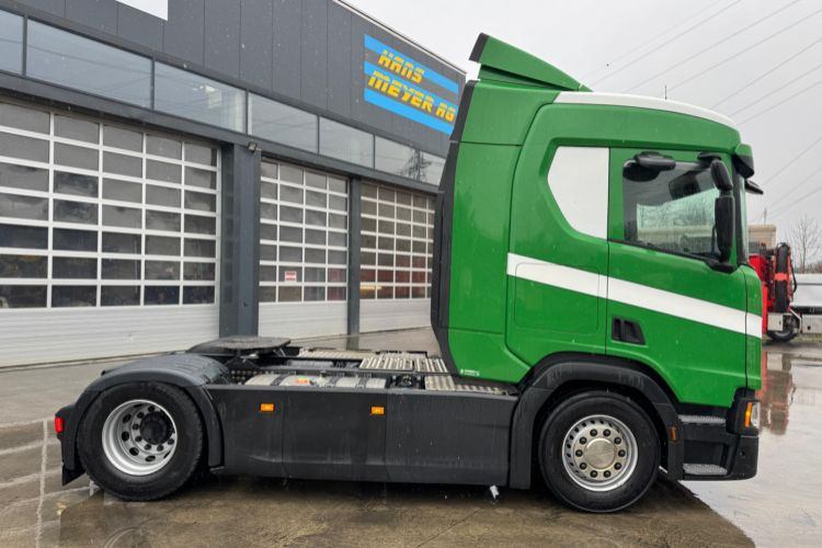 Scania R540 4x2 - Тягач: фото 3 Scania R540 4x2 - Тягач: фото 3