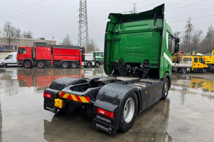 Scania R540 4x2 - Тягач: фото 5 Scania R540 4x2 - Тягач: фото 5