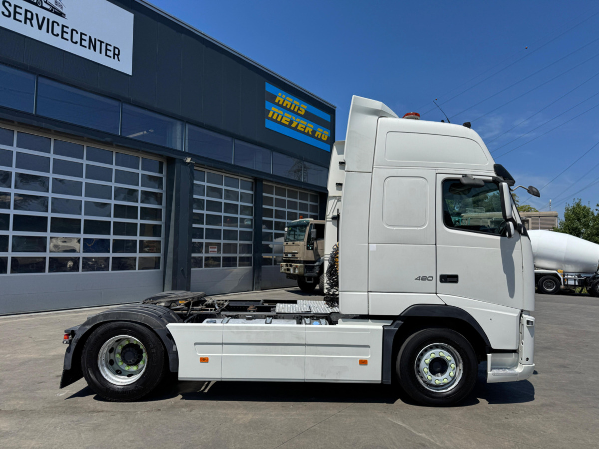 VOLVO FH-460 4x2 - Тягач: фото 4 VOLVO FH-460 4x2 - Тягач: фото 4