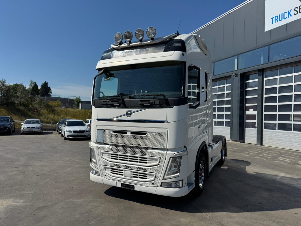 VOLVO FH-460 4x2 XXL - Тягач: фото 1 VOLVO FH-460 4x2 XXL - Тягач: фото 1