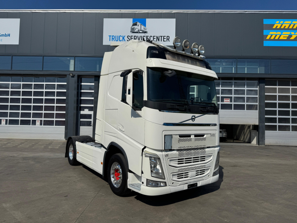VOLVO FH-460 4x2 XXL - Тягач: фото 3 VOLVO FH-460 4x2 XXL - Тягач: фото 3