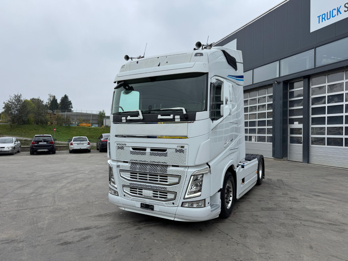 VOLVO FH-500 4x2 - Тягач: фото 1 VOLVO FH-500 4x2 - Тягач: фото 1