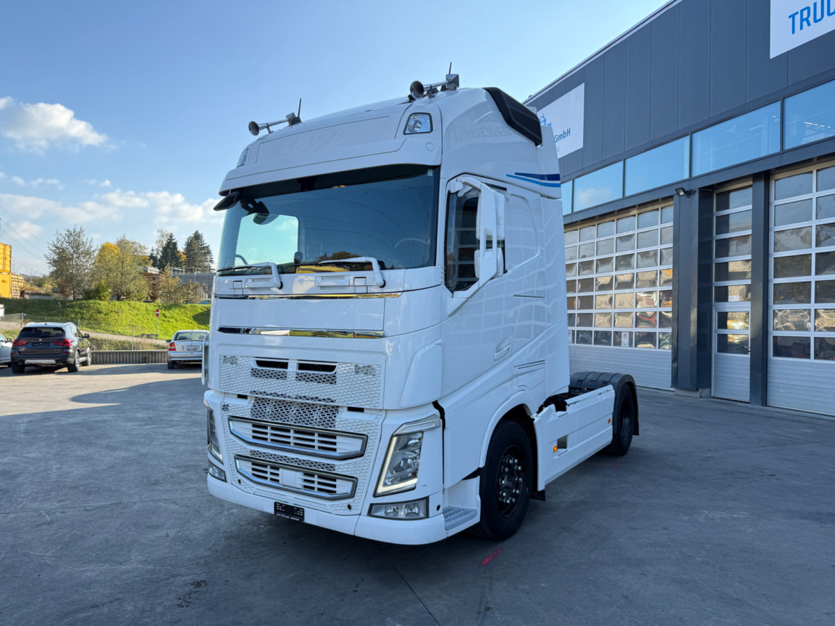 VOLVO FH-500 Standklima XXL 4x2 - Тягач: фото 1 VOLVO FH-500 Standklima XXL 4x2 - Тягач: фото 1