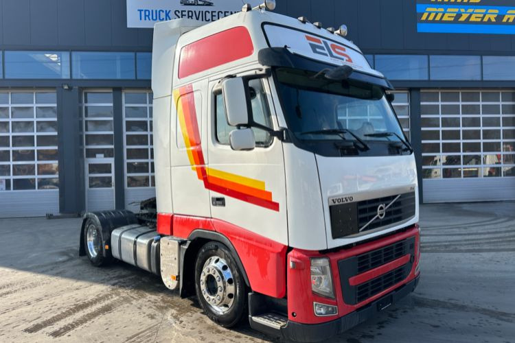 Volvo FH-420 4x2 Lowdeck - Тягач: фото 3 Volvo FH-420 4x2 Lowdeck - Тягач: фото 3