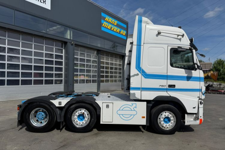 Volvo FH16-750 6x2 - Тягач: фото 4 Volvo FH16-750 6x2 - Тягач: фото 4