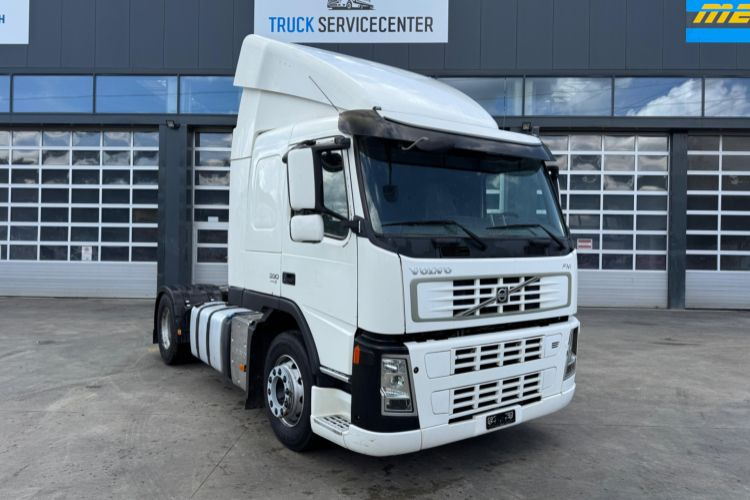 Volvo FM-390 4x2 - Тягач: фото 4 Volvo FM-390 4x2 - Тягач: фото 4