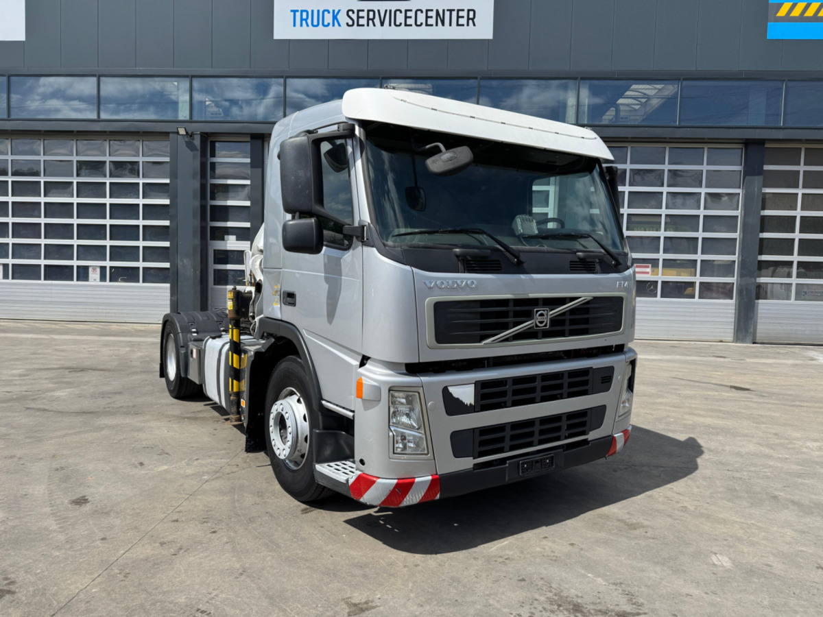 VOLVO FM-400 4x2 Bonfiglioli 15000-4 - Автоманипулятор: фото 4 VOLVO FM-400 4x2 Bonfiglioli 15000-4 - Автоманипулятор: фото 4