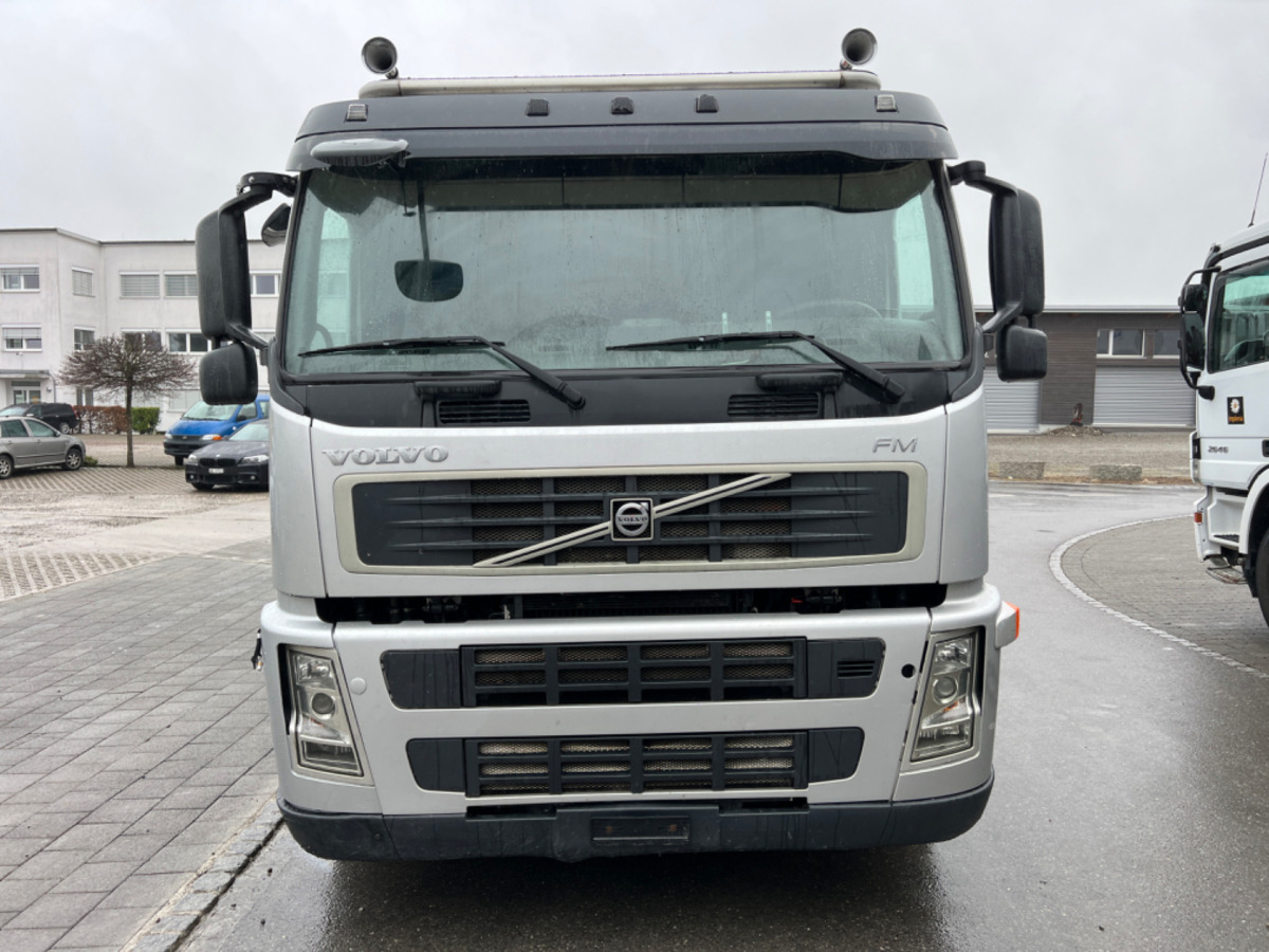 VOLVO FM-400 4x2 PK15500 - Автоманипулятор: фото 5 VOLVO FM-400 4x2 PK15500 - Автоманипулятор: фото 5