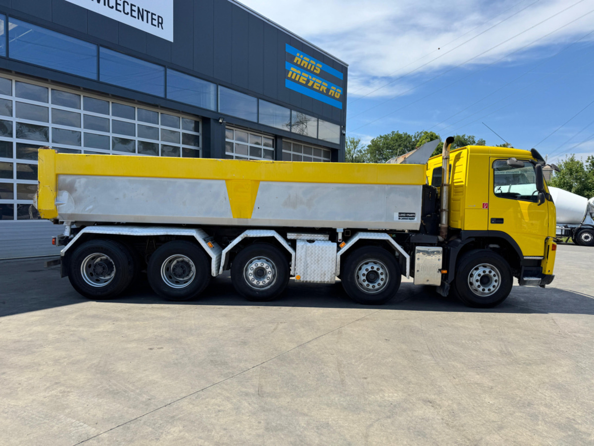 VOLVO FM-480 10x4 Kipper - Самосвал: фото 5 VOLVO FM-480 10x4 Kipper - Самосвал: фото 5