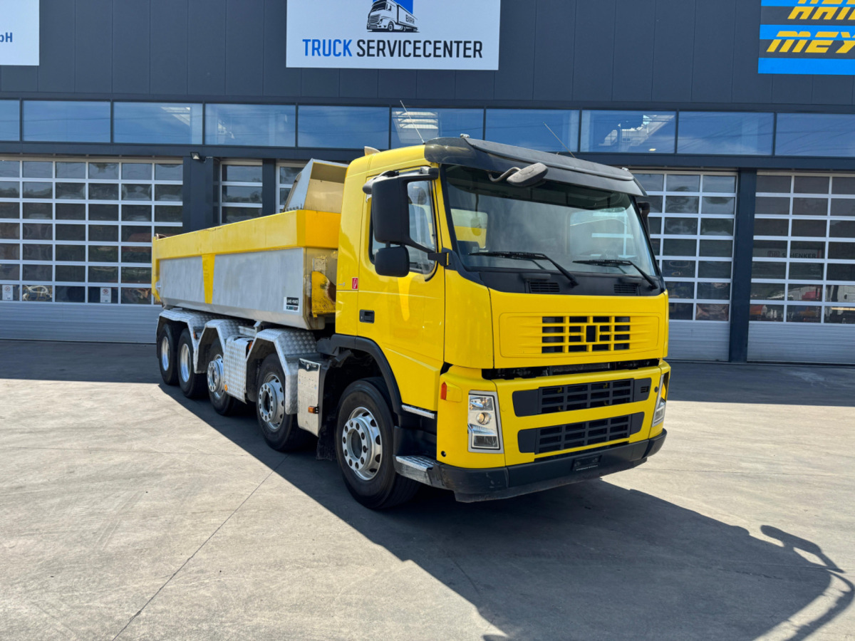 VOLVO FM-480 10x4 Kipper - Самосвал: фото 4 VOLVO FM-480 10x4 Kipper - Самосвал: фото 4