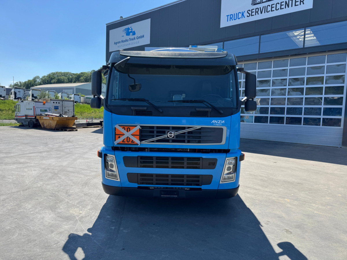 VOLVO FM-500 6x2 Tankwagen - Грузовик-цистерна: фото 3 VOLVO FM-500 6x2 Tankwagen - Грузовик-цистерна: фото 3