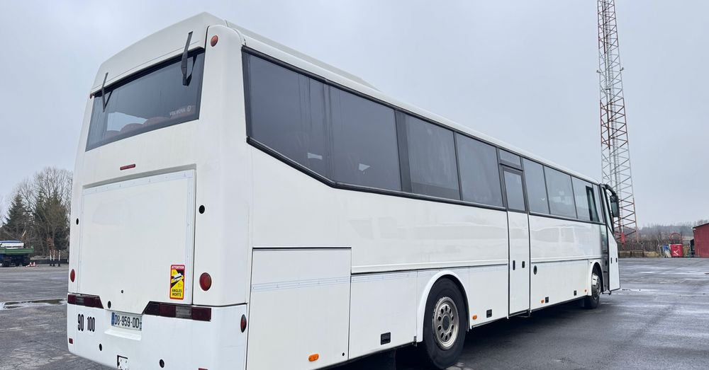 Bova FLD127 Futura / 13m / Klima / 65 miejsc / Cena 63500 zł netto - Пригородный автобус: фото 3 Bova FLD127 Futura / 13m / Klima / 65 miejsc / Cena 63500 zł netto - Пригородный автобус: фото 3