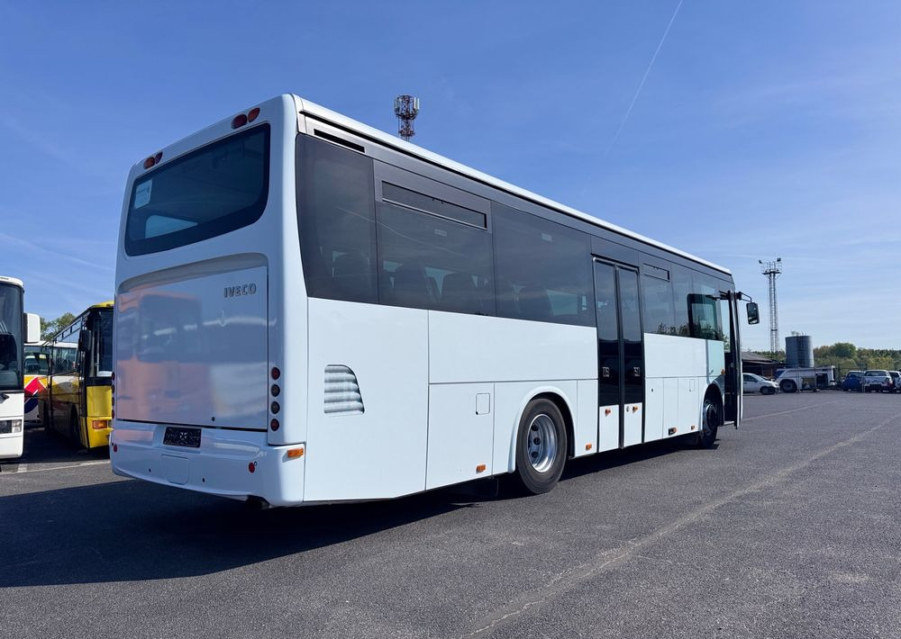 Irisbus KRÓTKI 10,5 metra /Crossway / 46 miejsc/ CENA: 89000zł netto - Другая техника: фото 3 Irisbus KRÓTKI 10,5 metra /Crossway / 46 miejsc/ CENA: 89000zł netto - Другая техника: фото 3