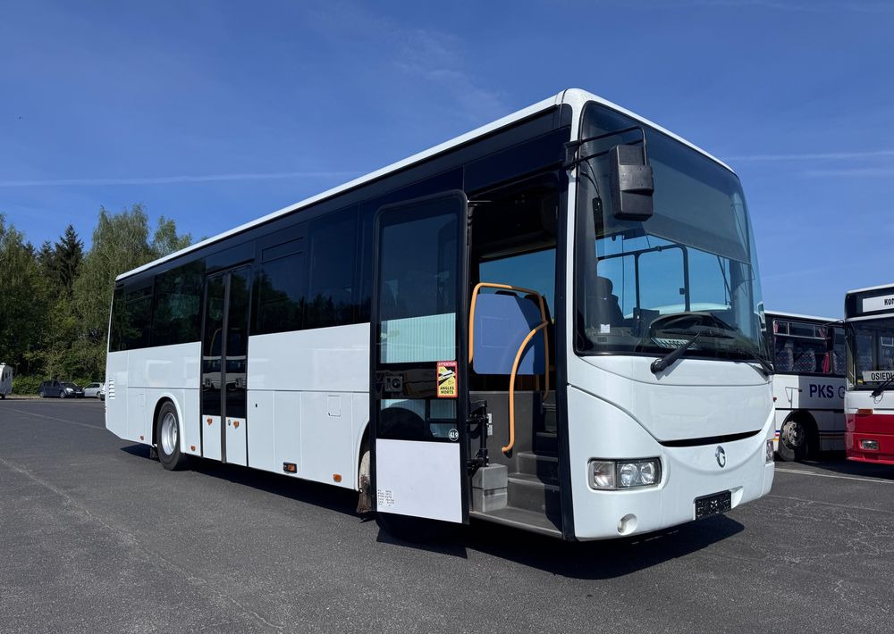Irisbus KRÓTKI 10,5 metra /Crossway / 46 miejsc/ CENA: 89000zł netto - Другая техника: фото 4 Irisbus KRÓTKI 10,5 metra /Crossway / 46 miejsc/ CENA: 89000zł netto - Другая техника: фото 4