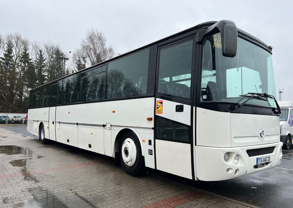 Irisbus AXER / Manual / 64 miejsc /Cena:46000zł netto - Пригородный автобус: фото 1 Irisbus AXER / Manual / 64 miejsc /Cena:46000zł netto - Пригородный автобус: фото 1