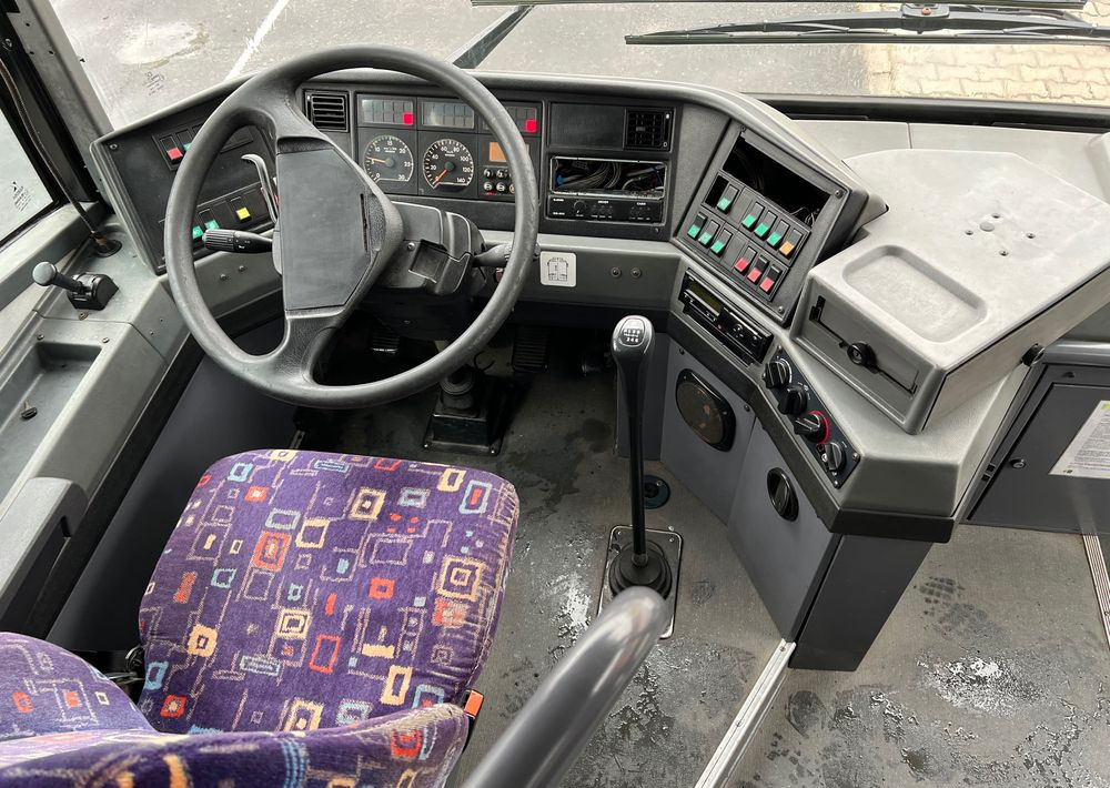 Irisbus AXER / Manual / 64 miejsc /Cena:46000zł netto - Пригородный автобус: фото 5 Irisbus AXER / Manual / 64 miejsc /Cena:46000zł netto - Пригородный автобус: фото 5