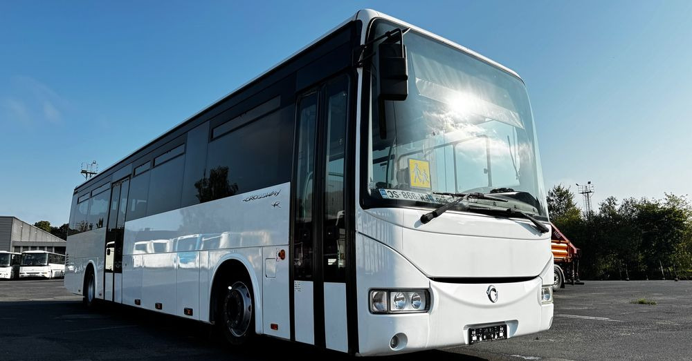 Irisbus Crossway / 64 miejsc/ Euro 5 / cursor 8 / CENA: 77000zł netto - Пригородный автобус: фото 1 Irisbus Crossway / 64 miejsc/ Euro 5 / cursor 8 / CENA: 77000zł netto - Пригородный автобус: фото 1
