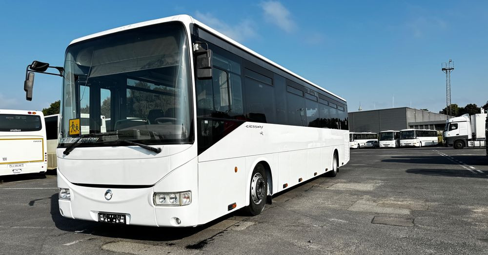 Irisbus Crossway / 64 miejsc/ Euro 5 / cursor 8 / CENA: 77000zł netto - Пригородный автобус: фото 2 Irisbus Crossway / 64 miejsc/ Euro 5 / cursor 8 / CENA: 77000zł netto - Пригородный автобус: фото 2
