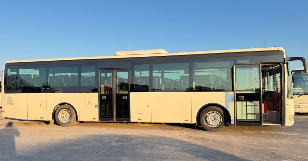 Irisbus Crossway LE / KLIMA / automat / 45 foteli / niskowejściowy / Cena: 115000zł netto - Городской автобус: фото 5 Irisbus Crossway LE / KLIMA / automat / 45 foteli / niskowejściowy / Cena: 115000zł netto - Городской автобус: фото 5