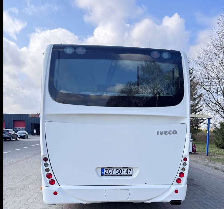 Irisbus Crossway LE / Manualna skrzynia biegów / 36 miejsc / niskowejściowy / Cena: 62000zł netto - Городской автобус: фото 5 Irisbus Crossway LE / Manualna skrzynia biegów / 36 miejsc / niskowejściowy / Cena: 62000zł netto - Городской автобус: фото 5