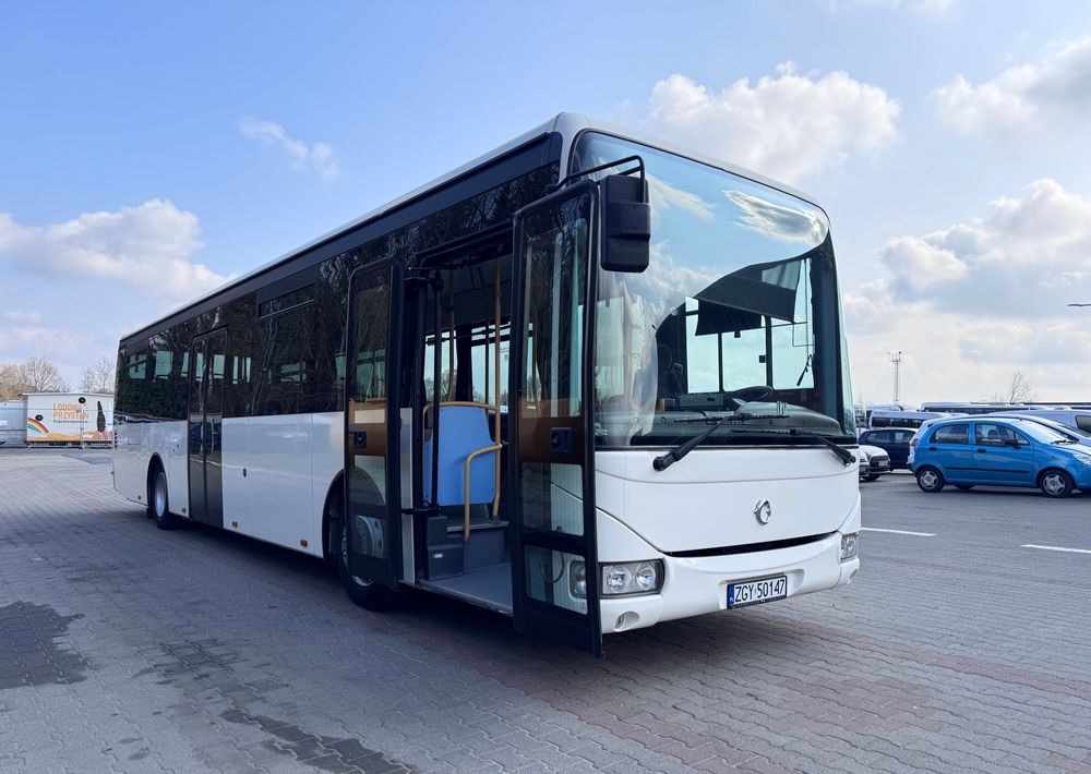 Irisbus Crossway LE / Manualna skrzynia biegów / 36 miejsc / niskowejściowy / Cena: 62000zł netto - Городской автобус: фото 4 Irisbus Crossway LE / Manualna skrzynia biegów / 36 miejsc / niskowejściowy / Cena: 62000zł netto - Городской автобус: фото 4