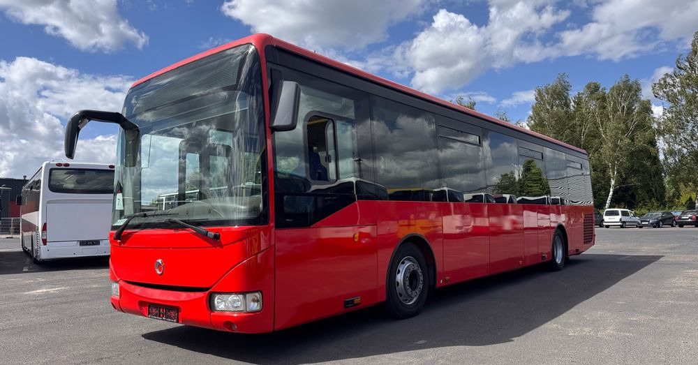 Irisbus Crossway / euro 5/ manual / 46 foteli / Cena: 67000 zł netto - Пригородный автобус: фото 1 Irisbus Crossway / euro 5/ manual / 46 foteli / Cena: 67000 zł netto - Пригородный автобус: фото 1