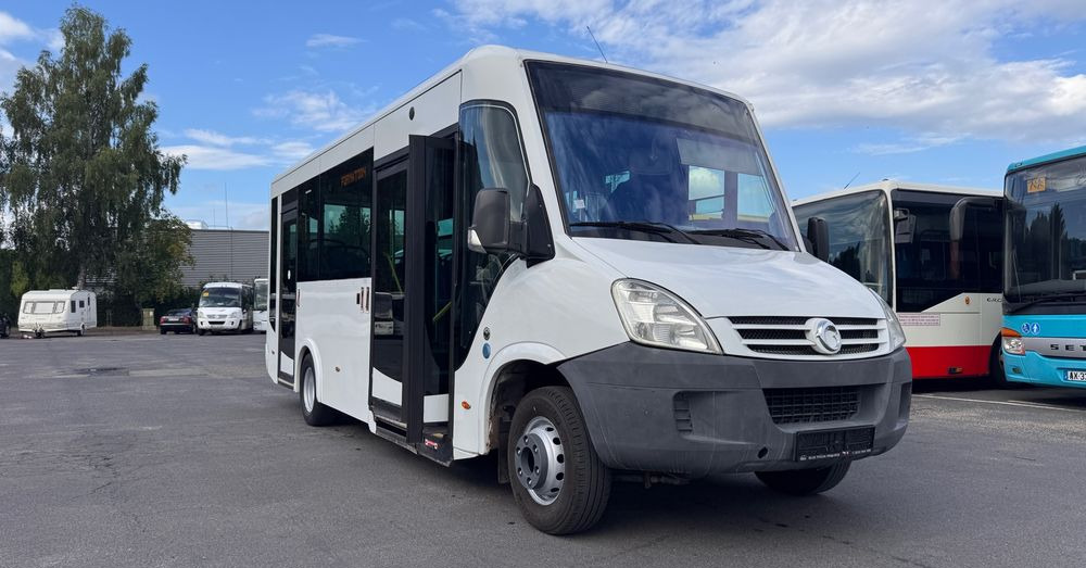 Irisbus Cytios 4/ miejski niskowejściowy/ Klimatyzacja /Cena:83000 zł netto - Пригородный автобус: фото 1 Irisbus Cytios 4/ miejski niskowejściowy/ Klimatyzacja /Cena:83000 zł netto - Пригородный автобус: фото 1