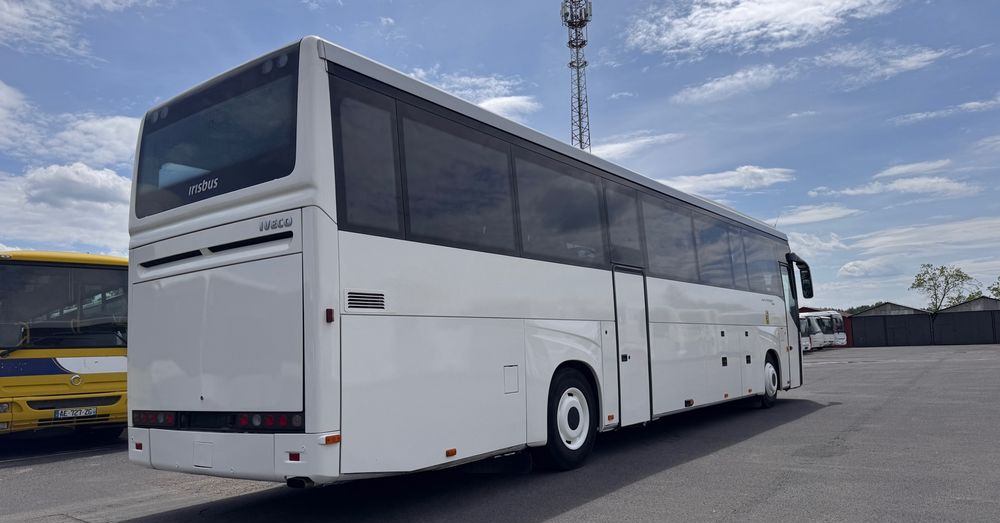 Irisbus Evadys / Klimatyzacja / 57 miejsc / Mały przebieg / CENA:139000 zł netto - Туристический автобус: фото 2 Irisbus Evadys / Klimatyzacja / 57 miejsc / Mały przebieg / CENA:139000 zł netto - Туристический автобус: фото 2