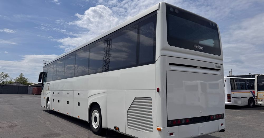 Irisbus Evadys / Klimatyzacja / 57 miejsc / Mały przebieg / CENA:139000 zł netto - Туристический автобус: фото 4 Irisbus Evadys / Klimatyzacja / 57 miejsc / Mały przebieg / CENA:139000 zł netto - Туристический автобус: фото 4