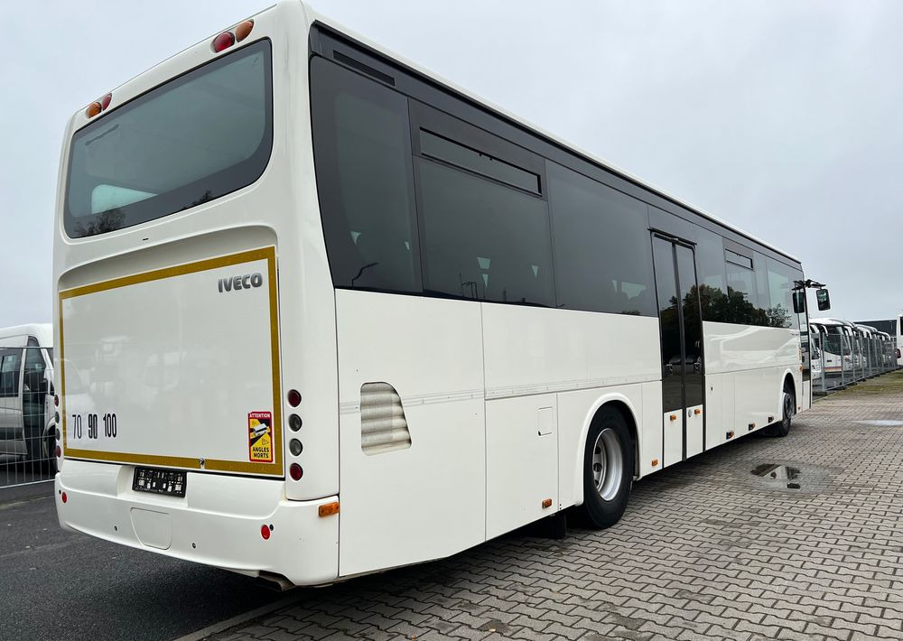 Irisbus Recreo / Crossway / euro 5 EEV/ mały przebieg / Cena:145000zł netto - Пригородный автобус: фото 4 Irisbus Recreo / Crossway / euro 5 EEV/ mały przebieg / Cena:145000zł netto - Пригородный автобус: фото 4