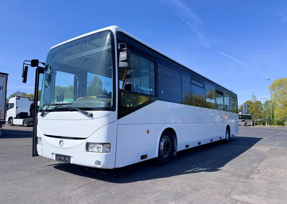 Irisbus Recreo Crosway / 63+1 miejsc/ silnik iveco cursor8 / CENA: 49000zł netto - Городской автобус: фото 1 Irisbus Recreo Crosway / 63+1 miejsc/ silnik iveco cursor8 / CENA: 49000zł netto - Городской автобус: фото 1